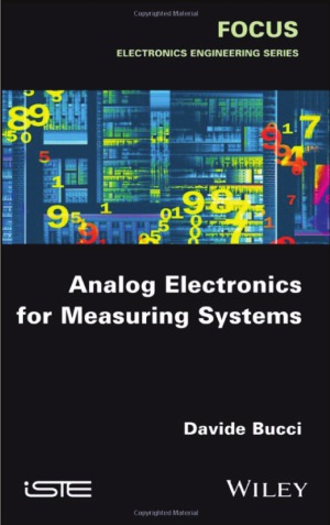 Analog Electronics for Measuring Systems