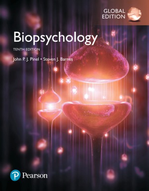 Biopsychology, Global Edition