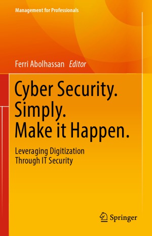 Cyber Security. Simply. Make it Happen