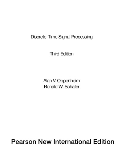 Discrete-Time Signal Processing