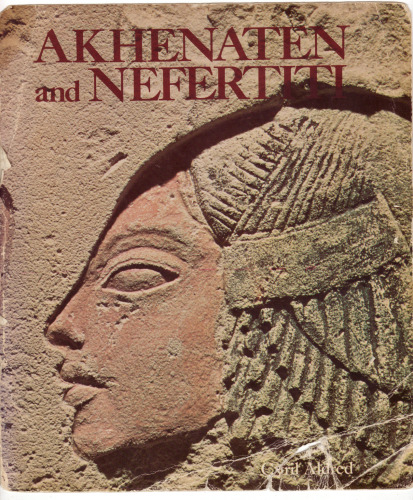 Akhenaten and Nefertiti