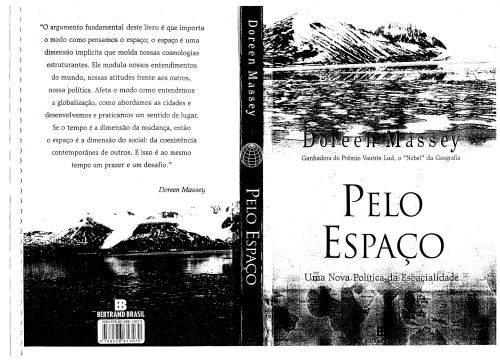 Pelo espaço: uma nova política da espacialidade
