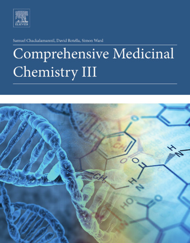 Comprehensive Medicinal Chemistry III