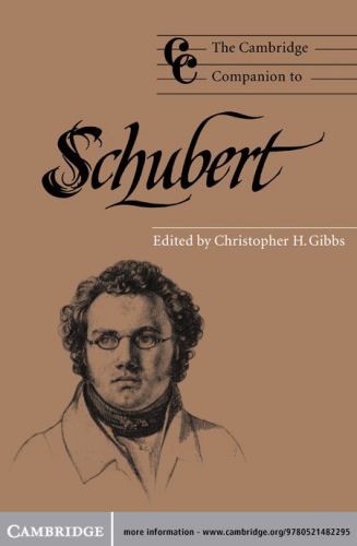 The Cambridge Companion to Schubert