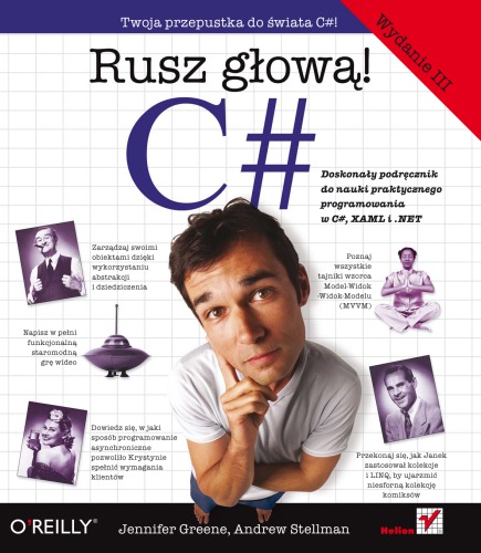 C#. Rusz głową!