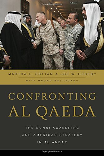 Confronting al Qaeda: The Sunni Awakening and American Strategy in al Anbar