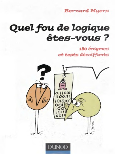 Quel fou de logique êtes_vous ?