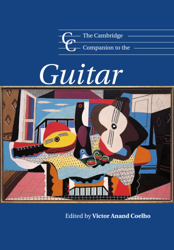 The Cambridge Companion to the Guitar
