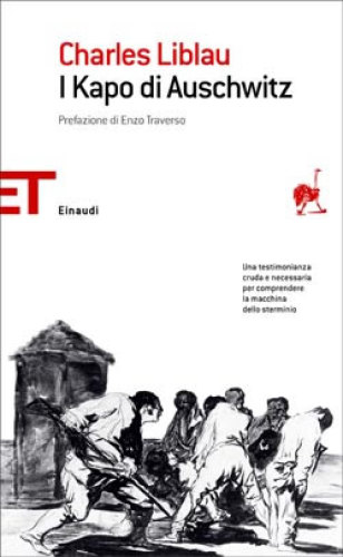 I Kapo di Auschwitz