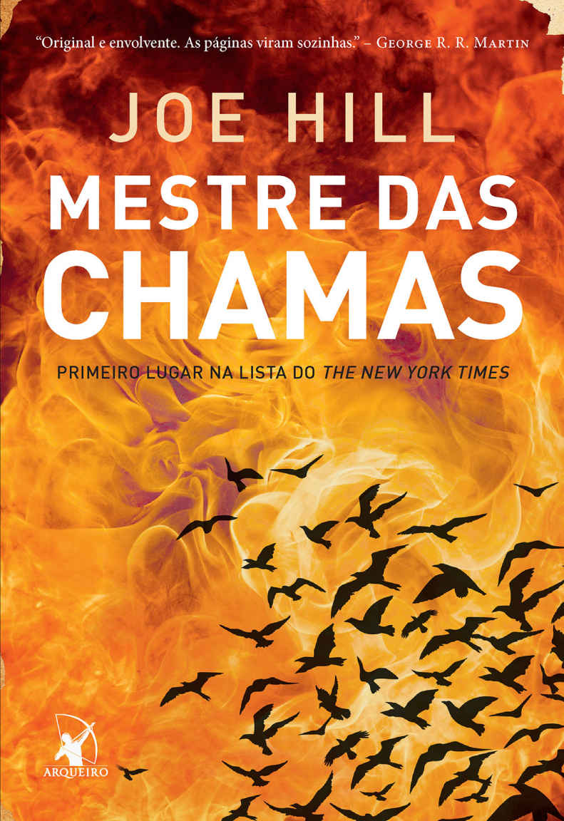 Mestre das chamas