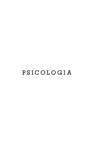 Psicologia