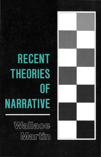 Recent Theories of Narrative