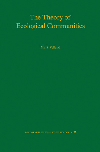 The Theory of Ecological Communities