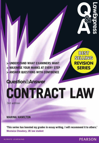 Contract Law (Q&A Revision Guide)