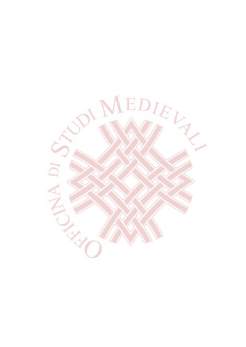 Il soggetto e la sua identità. Mente e norma, Medioevo e Modernità