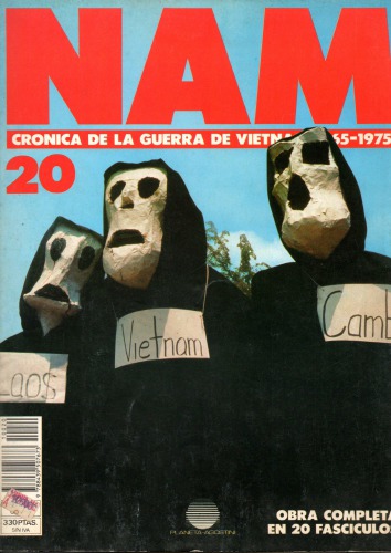 Cronología de la Guerra de Vietanam