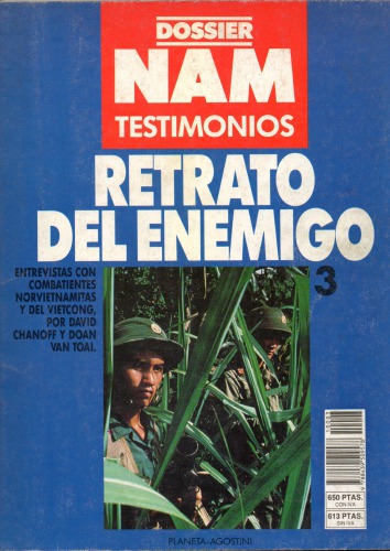 Retrato del enemigo