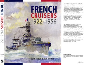 French Cruisers 1922-1956
