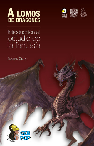 A lomo de dragones. Introducción al estudio de la fantasía