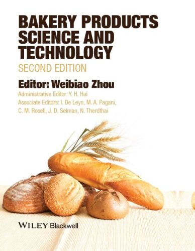 Bakery Products Science and Technology