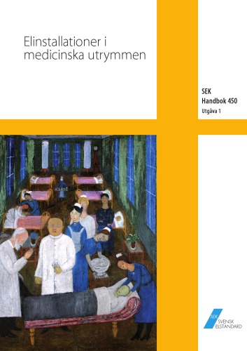 Elinstallationer i medicinska utrymmen