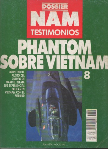 Phantom sobre Vietnam