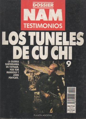 Los Túneles de Cu Chi