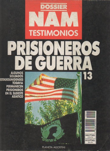 Prisioneros de Guerra