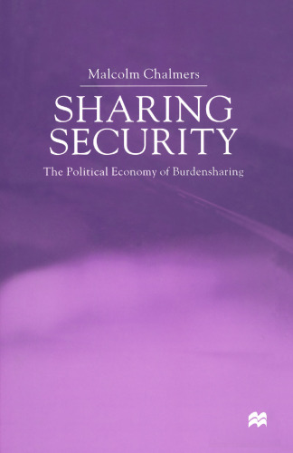 Sharing Security: The Political Economy of Burdensharing