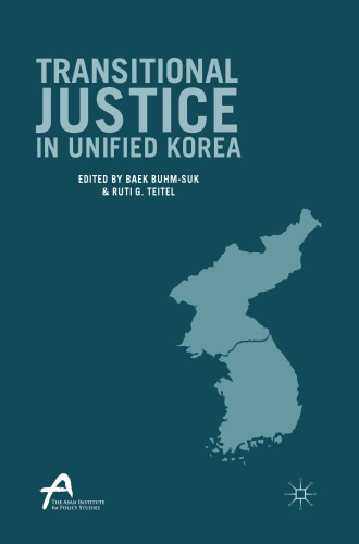Transitional Justice in Unified Korea