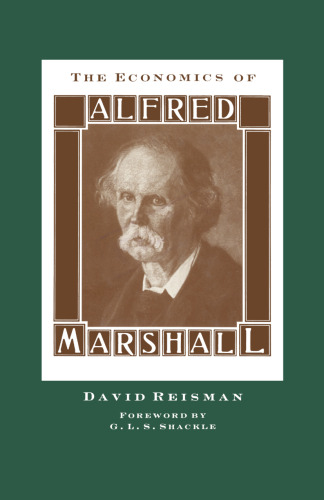 The Economics of Alfred Marshall
