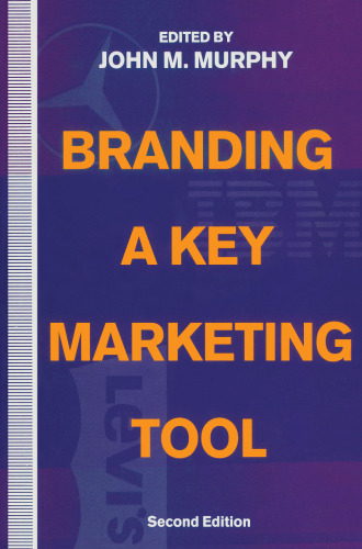 Branding: A Key Marketing Tool