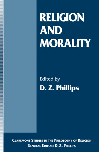 Religion and Morality