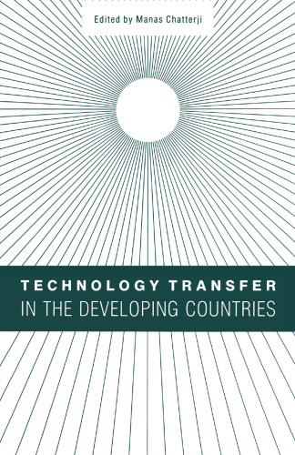 Technology Transfer in the Developing Countries