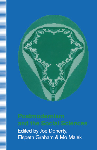 Postmodernism and the Social Sciences
