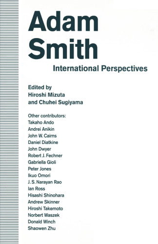 Adam Smith: International Perspectives