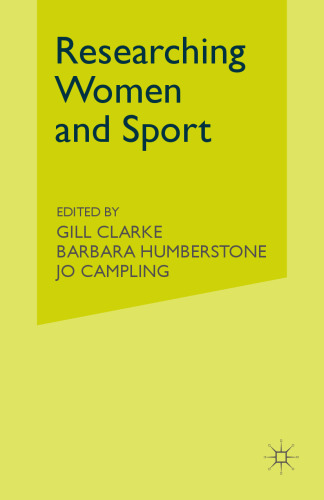 Researching Women and Sport