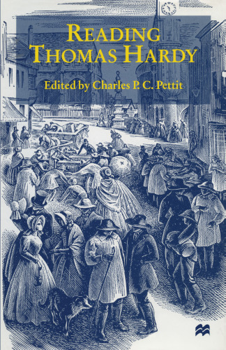 Reading Thomas Hardy