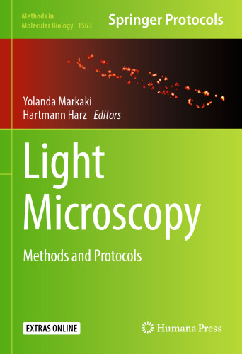 Light Microscopy: Methods and Protocols