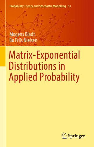 Matrix-Exponential Distributions in Applied Probability