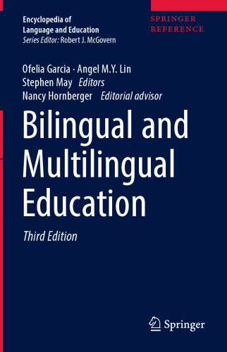 Bilingual and Multilingual Education