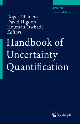 Handbook of Uncertainty Quantification