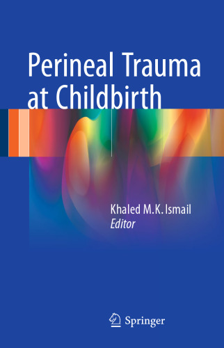 Perineal Trauma at Childbirth