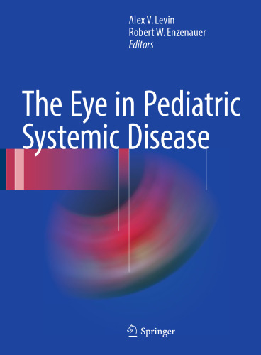 The Eye in Pediatric Systemic Disease