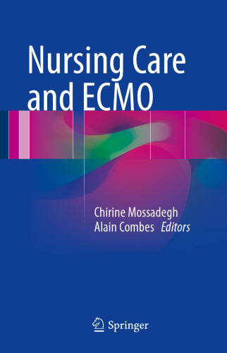 Nursing Care and ECMO