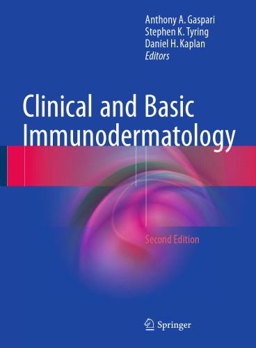 Clinical and Basic Immunodermatology