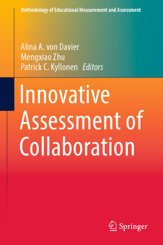 Innovative Assessment of Collaboration