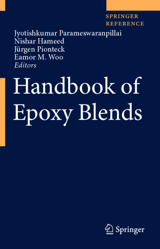Handbook of Epoxy Blends