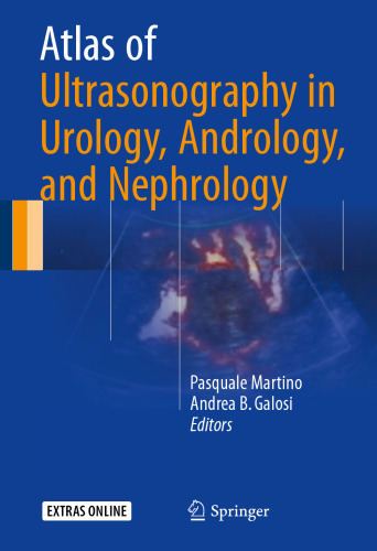 Atlas of Ultrasonography in Urology, Andrology, and Nephrology