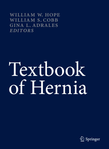 Textbook of Hernia